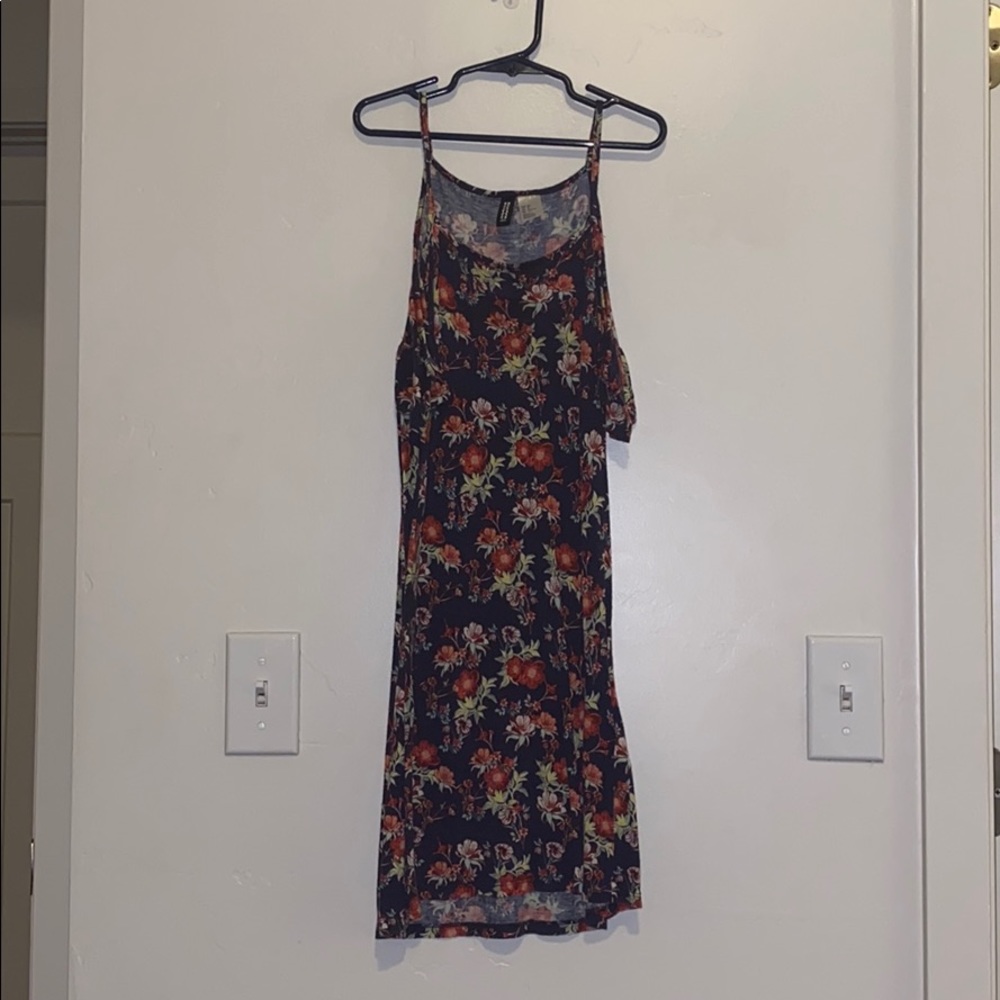 Flower Dress